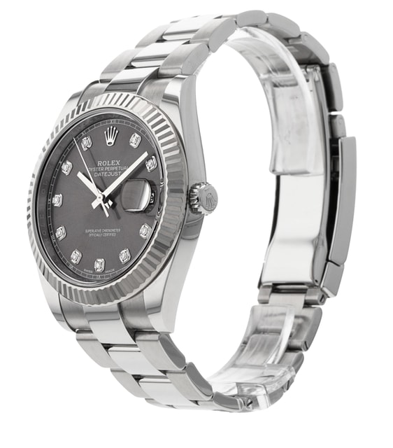 Rolex Datejust 41 126334 Image 2